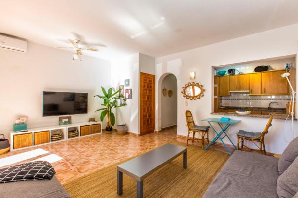 2 bed apartment in Llíber
