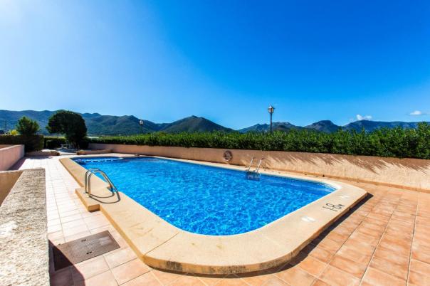 2 bed apartment in Llíber