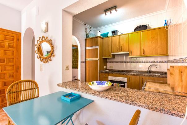 2 bed apartment in Llíber
