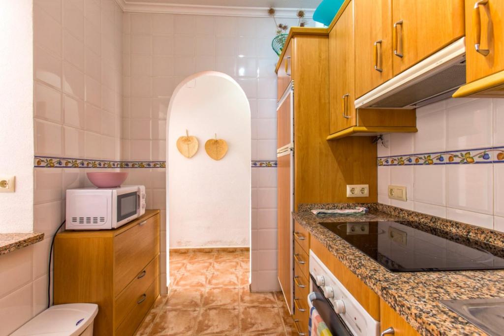 2 bed apartment in Llíber