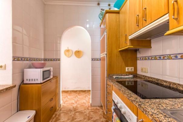 2 bed apartment in Llíber