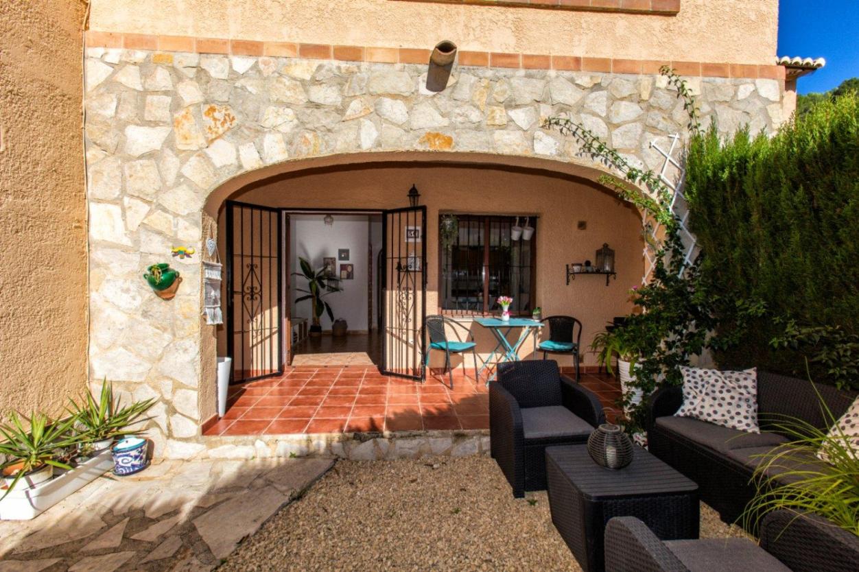 2 bed apartment in Llíber