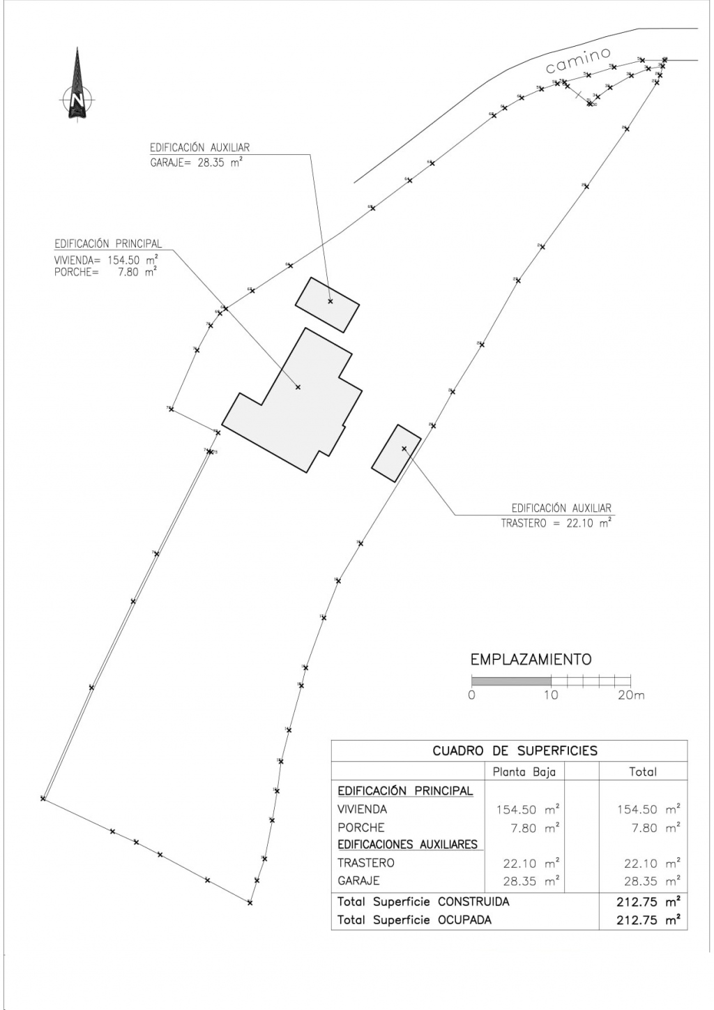 4 bed finca in Benissa