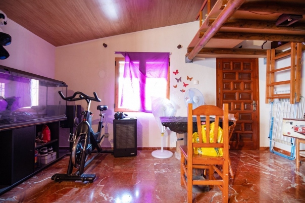 4 bed finca in Benissa