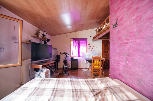 4 bed finca in Benissa