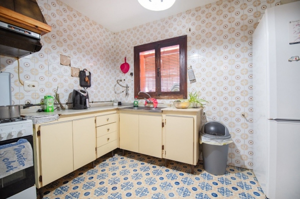4 bed finca in Benissa