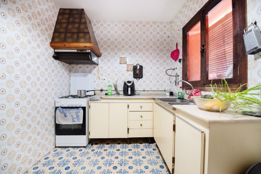 4 bed finca in Benissa