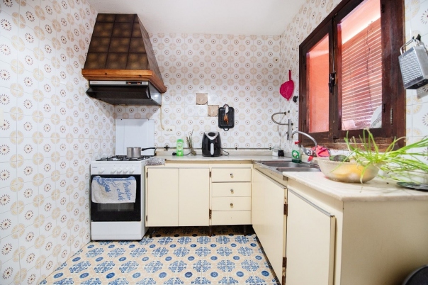 4 bed finca in Benissa