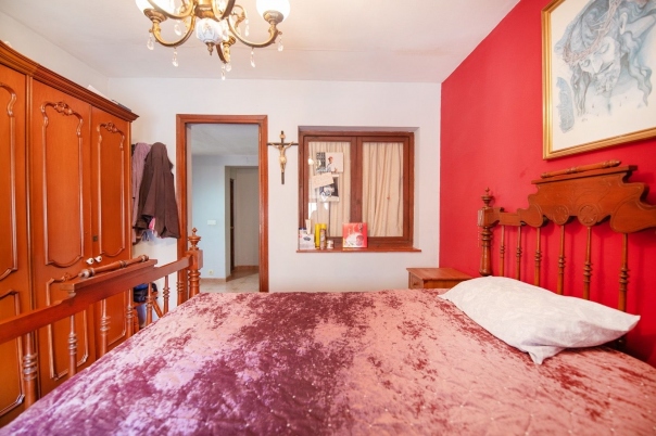 4 bed finca in Benissa
