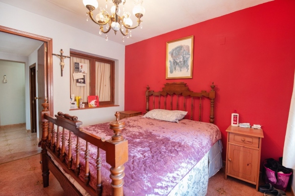 4 bed finca in Benissa
