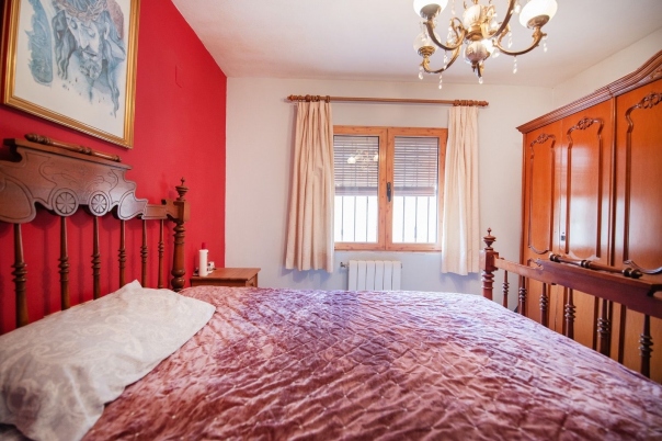 4 bed finca in Benissa