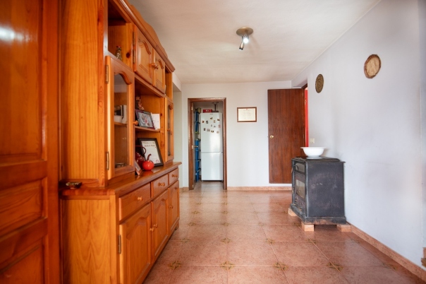 4 bed finca in Benissa