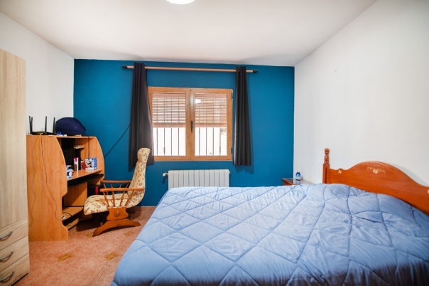 4 bed finca in Benissa