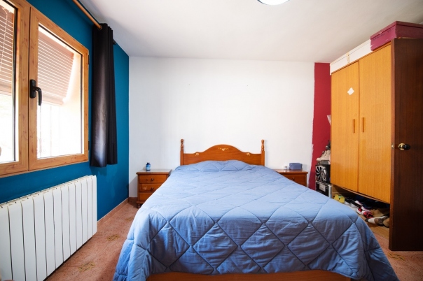 4 bed finca in Benissa