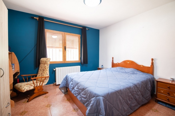 4 bed finca in Benissa