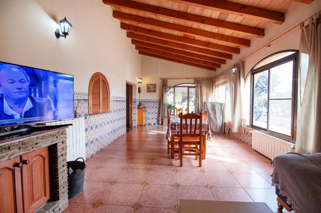 4 bed finca in Benissa
