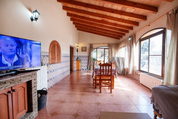 4 bed finca in Benissa