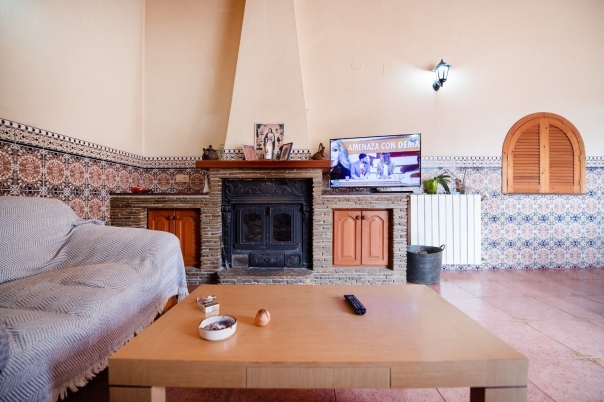 4 bed finca in Benissa