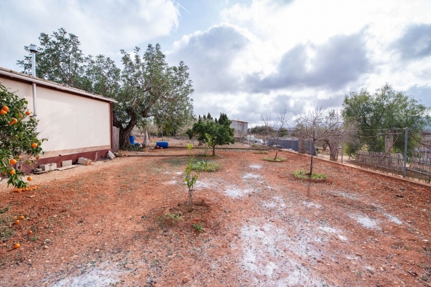 4 bed finca in Benissa