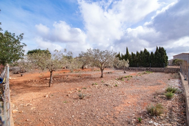 4 bed finca in Benissa