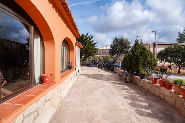 4 bed finca in Benissa