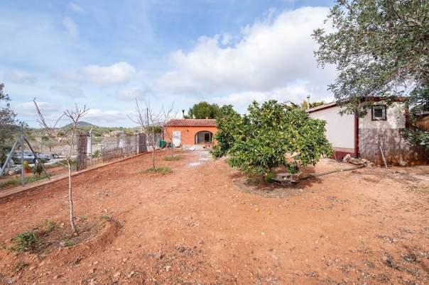 4 bed finca in Benissa