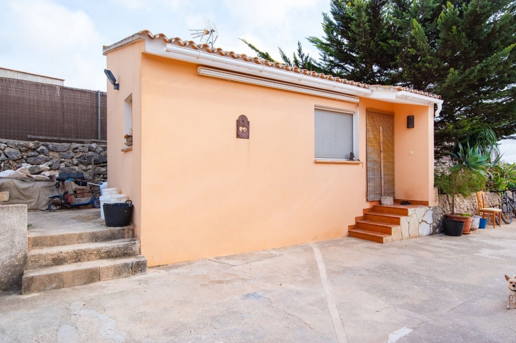 4 bed finca in Benissa