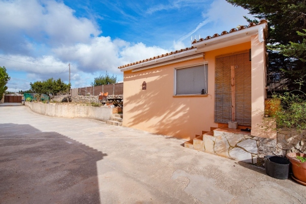 4 bed finca in Benissa