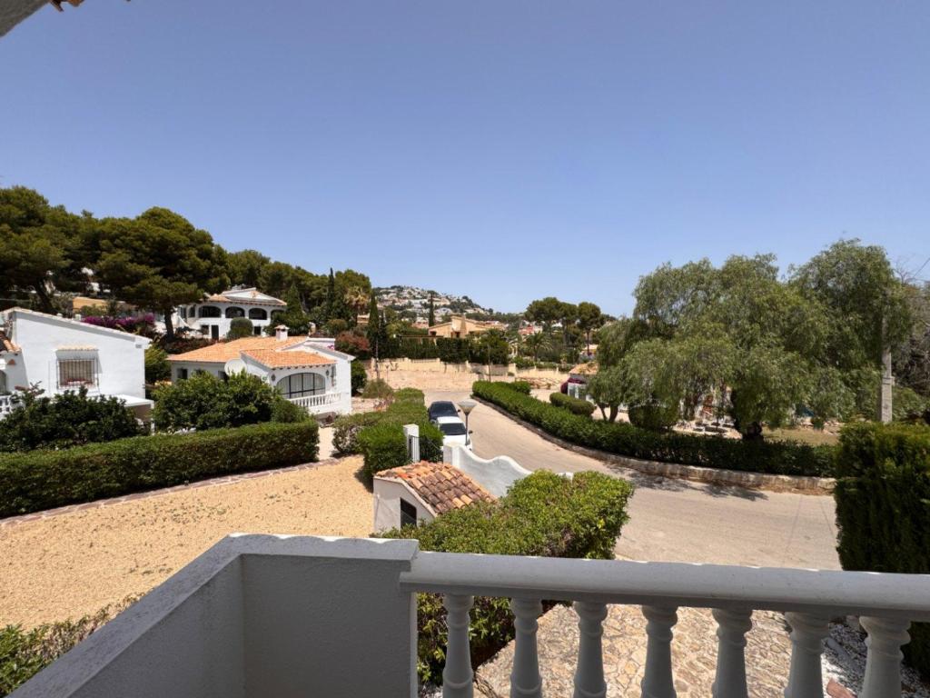 4 bed villa in Moraira