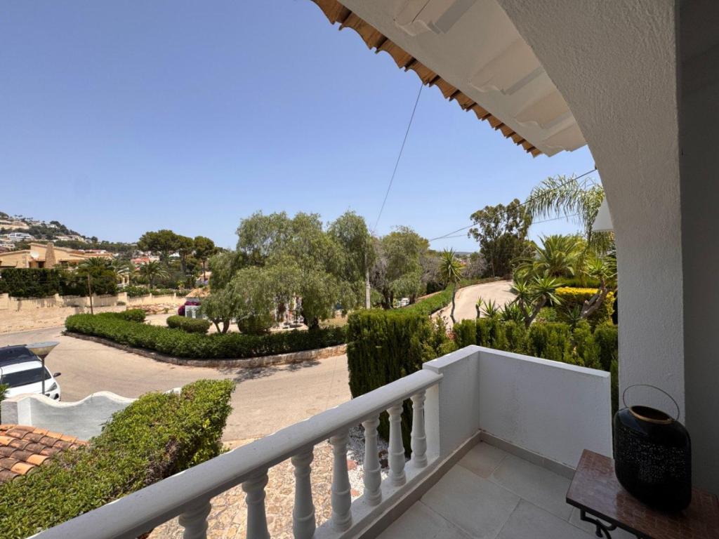 4 bed villa in Moraira