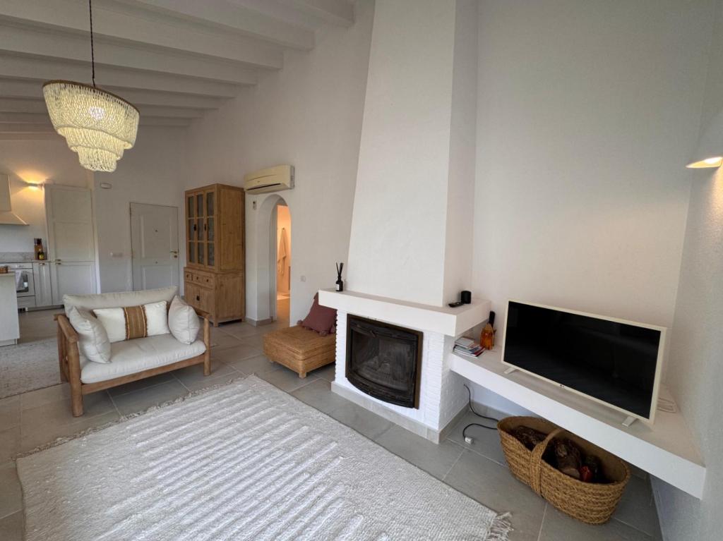 4 bed villa in Moraira