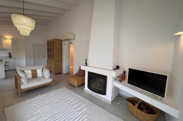 4 bed villa in Moraira