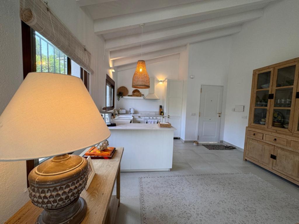 4 bed villa in Moraira