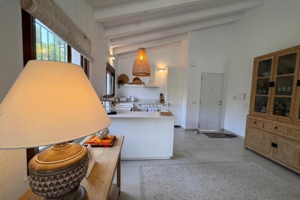 4 bed villa in Moraira