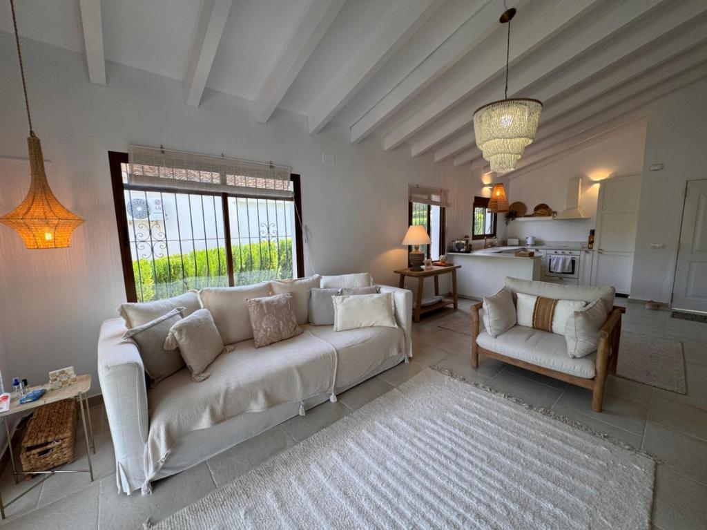 4 bed villa in Moraira