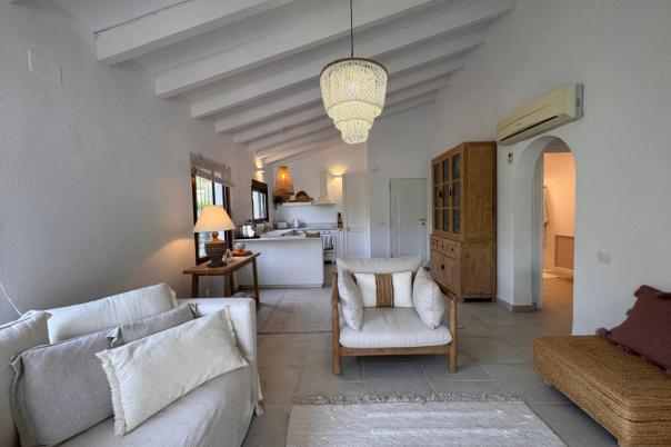 4 bed villa in Moraira