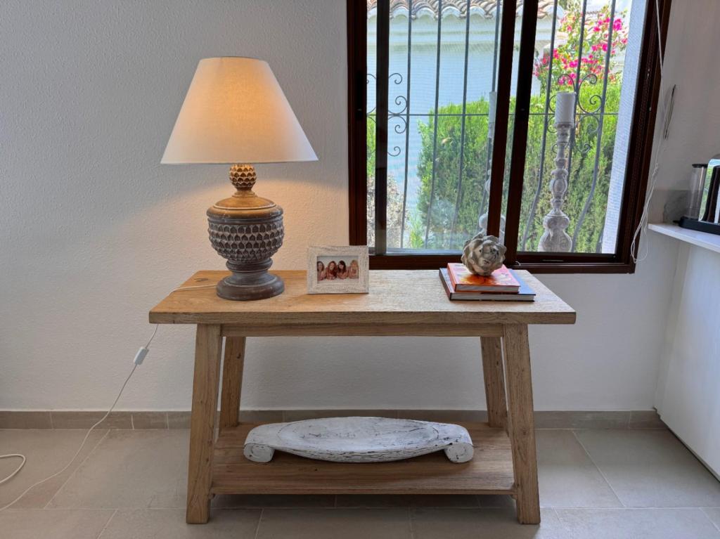 4 bed villa in Moraira