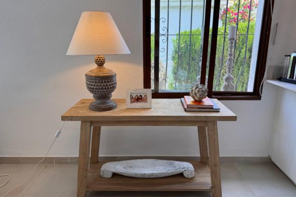 4 bed villa in Moraira