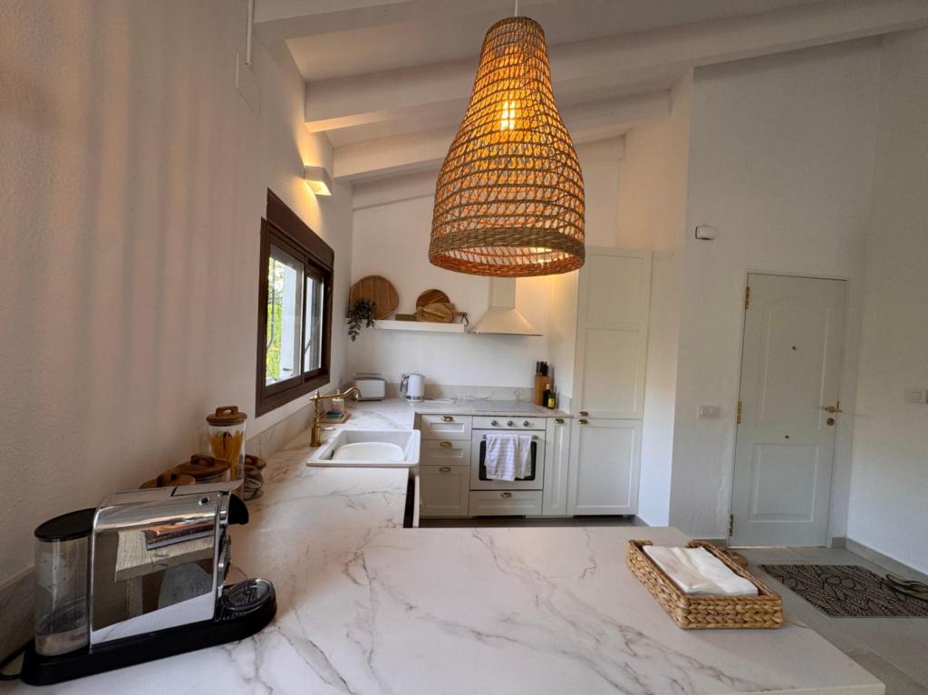 4 bed villa in Moraira