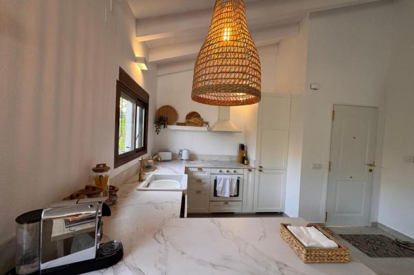 4 bed villa in Moraira