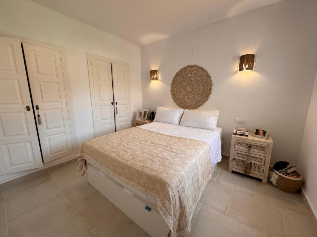 4 bed villa in Moraira