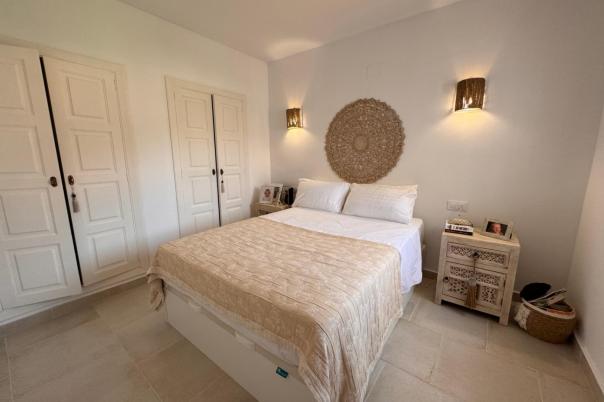 4 bed villa in Moraira
