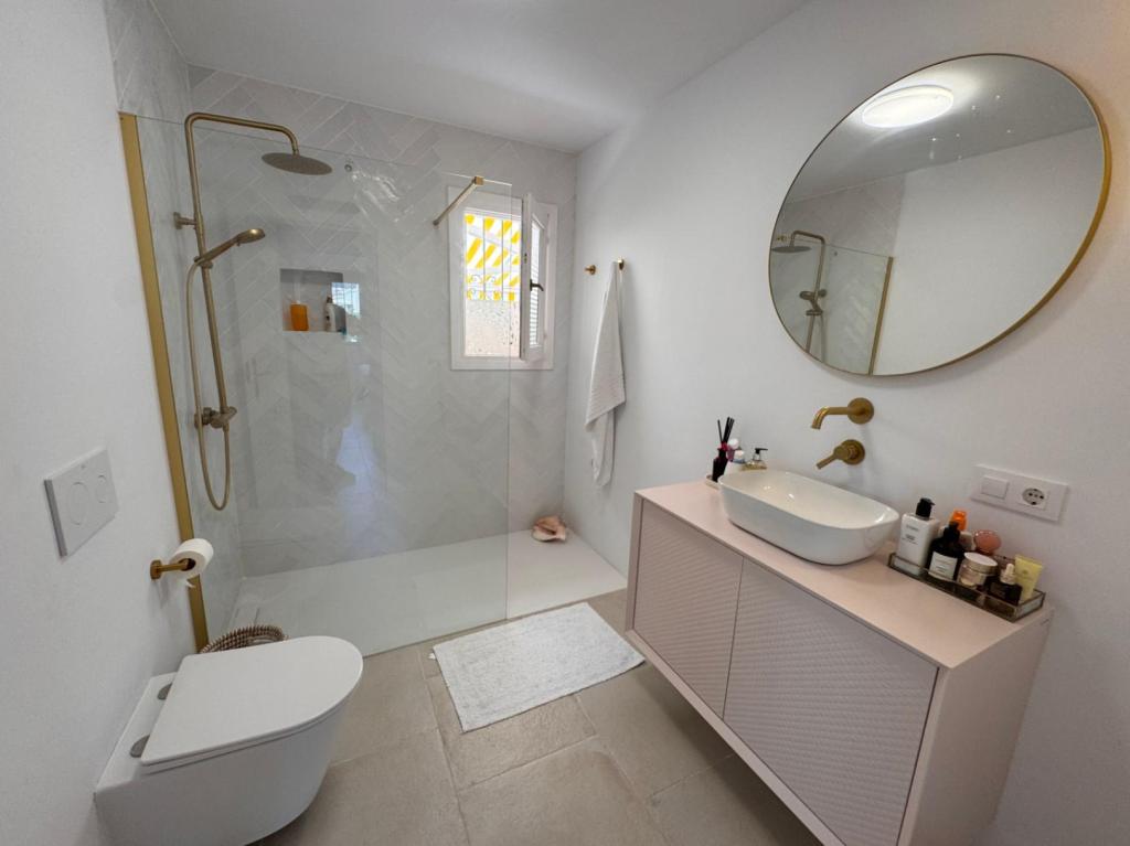4 bed villa in Moraira