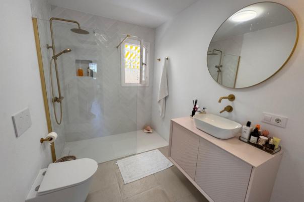 4 bed villa in Moraira