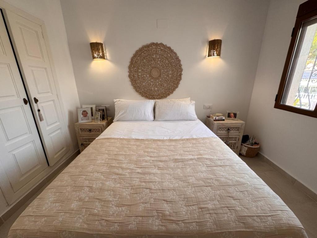 4 bed villa in Moraira