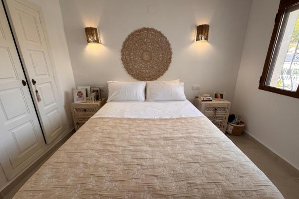 4 bed villa in Moraira