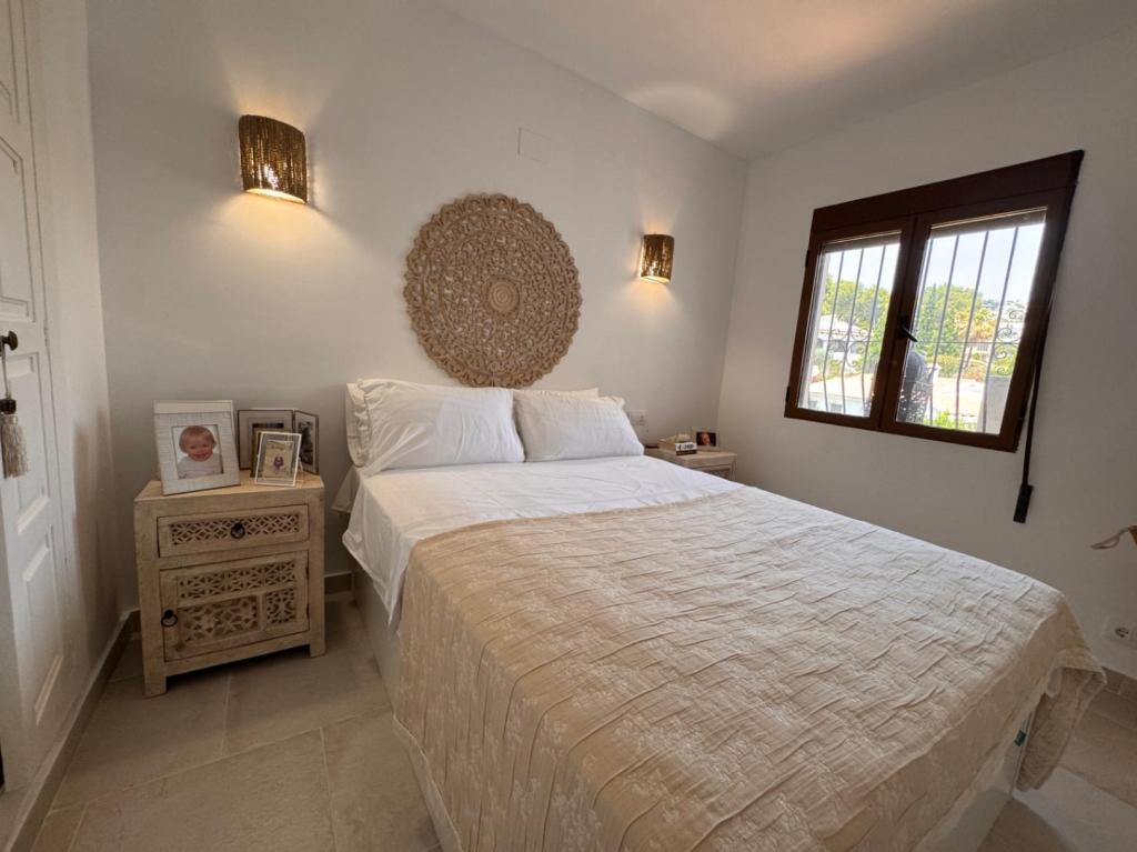 4 bed villa in Moraira