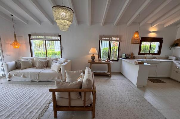 4 bed villa in Moraira