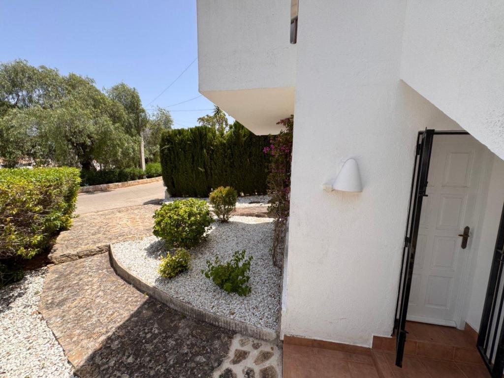 4 bed villa in Moraira