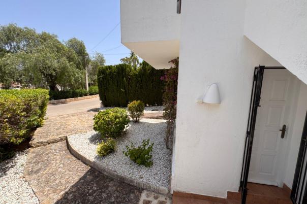4 bed villa in Moraira